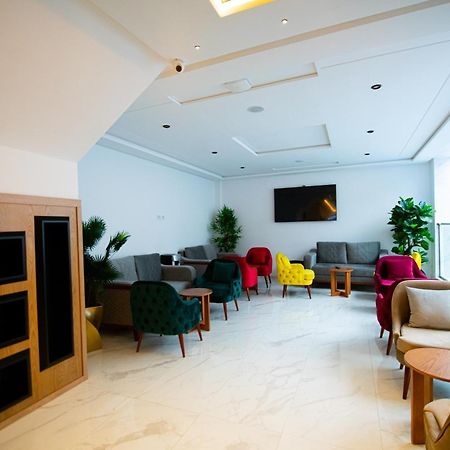 Twin Hotel Tanger Exterior foto