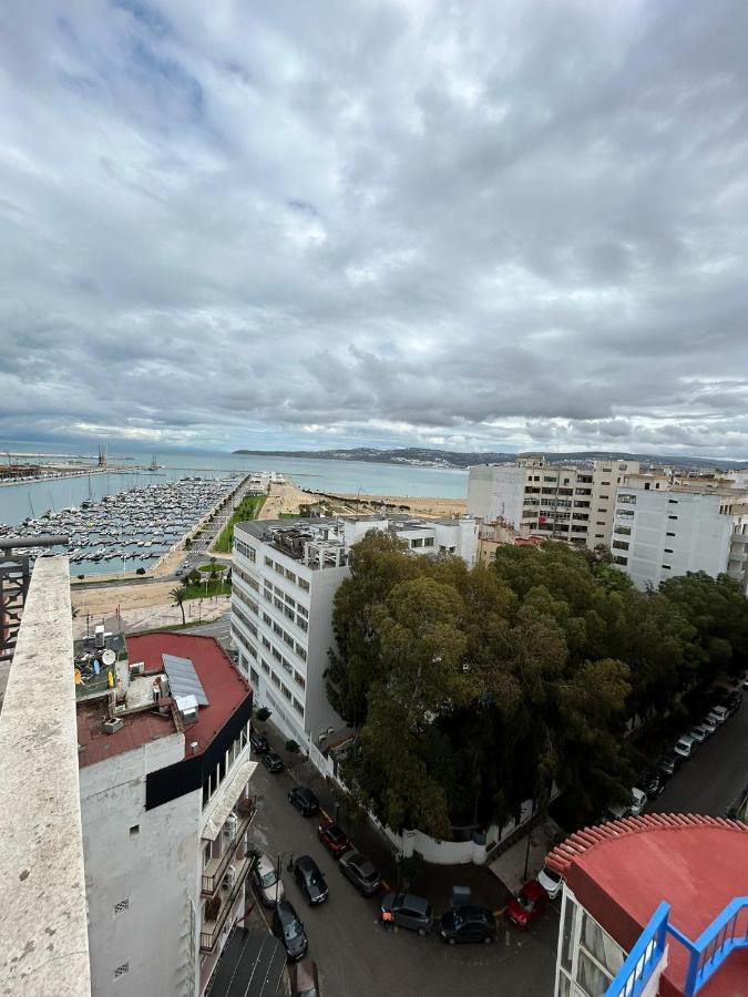 Twin Hotel Tanger Exterior foto